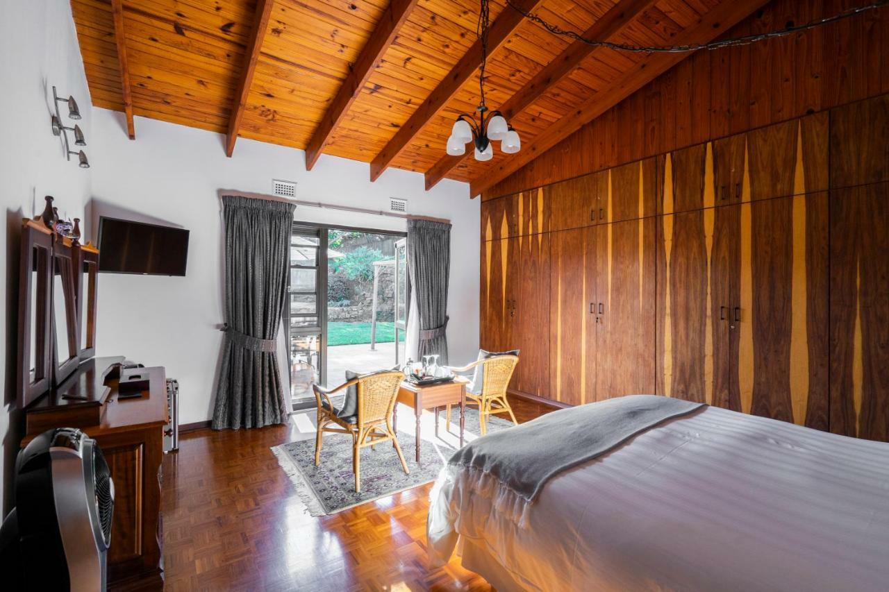 The Anchorage Krantzkloof Apartment Ngoại thất bức ảnh