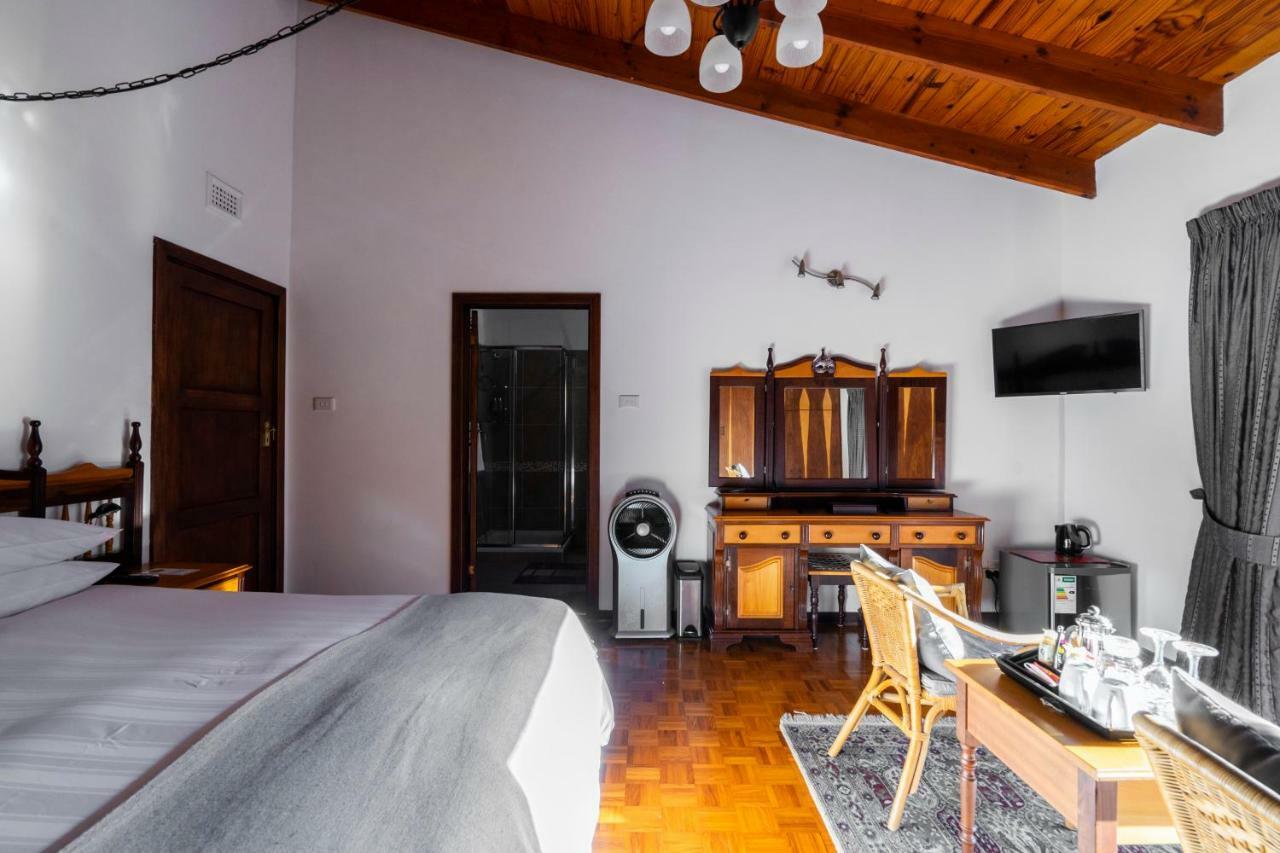 The Anchorage Krantzkloof Apartment Ngoại thất bức ảnh