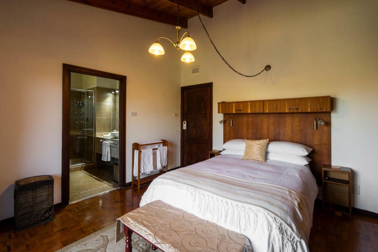 The Anchorage Krantzkloof Apartment Ngoại thất bức ảnh