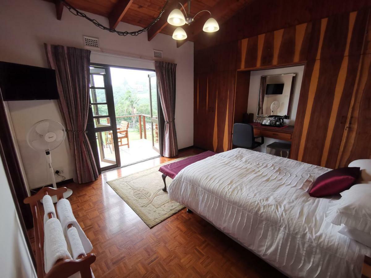 The Anchorage Krantzkloof Apartment Ngoại thất bức ảnh